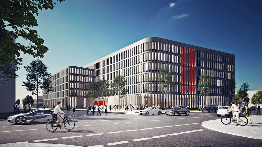 Neues Multifunktionsgebäude für agiles, kundenorientiertes Arbeiten